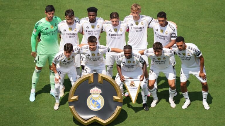 Real Madrid