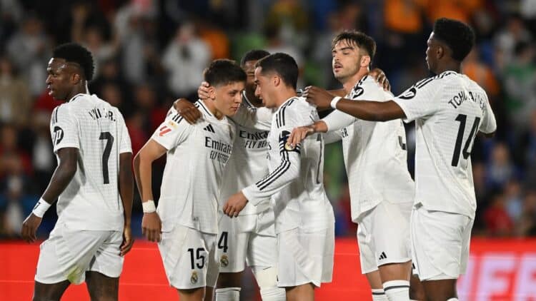 Real Madrid Arda Güler