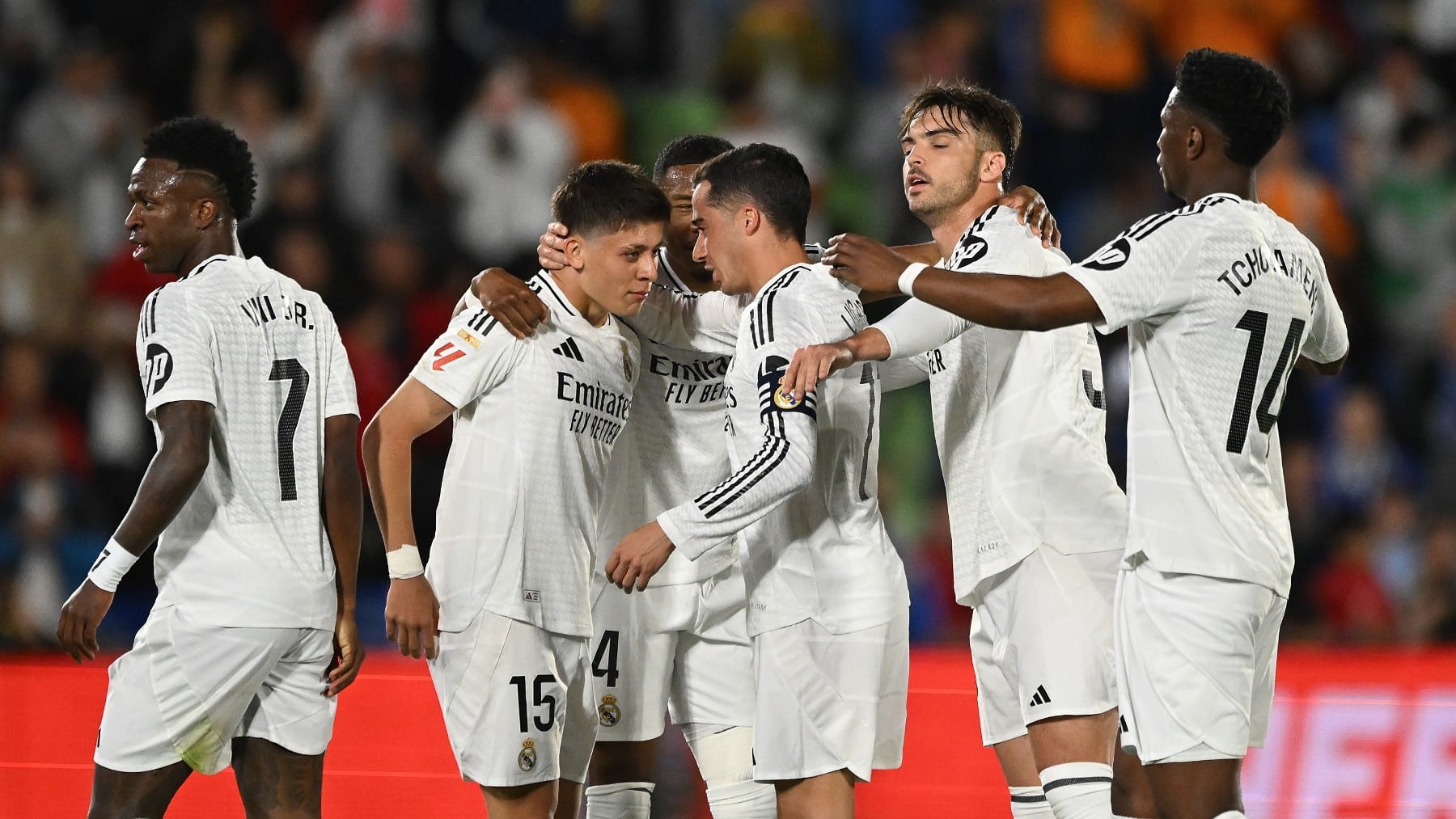 Real Madrid Arda Güler