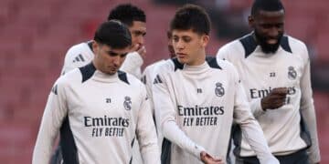 Brahim Real Madrid