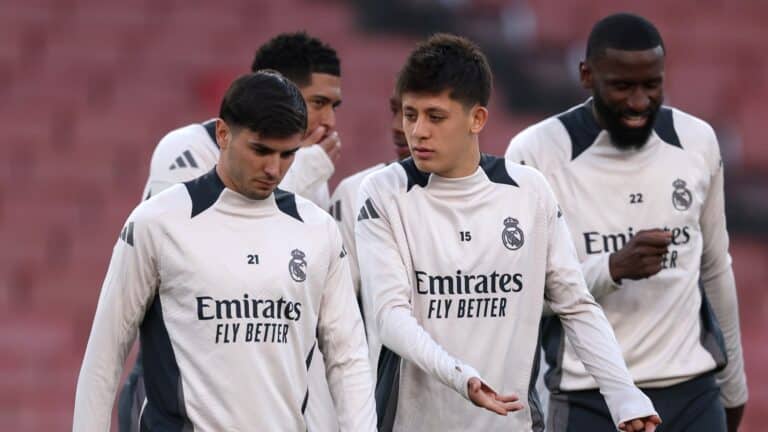 Brahim Real Madrid