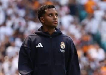 Rodrygo Real Madrid