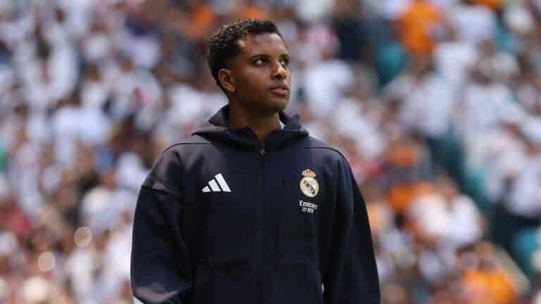 Rodrygo Real Madrid