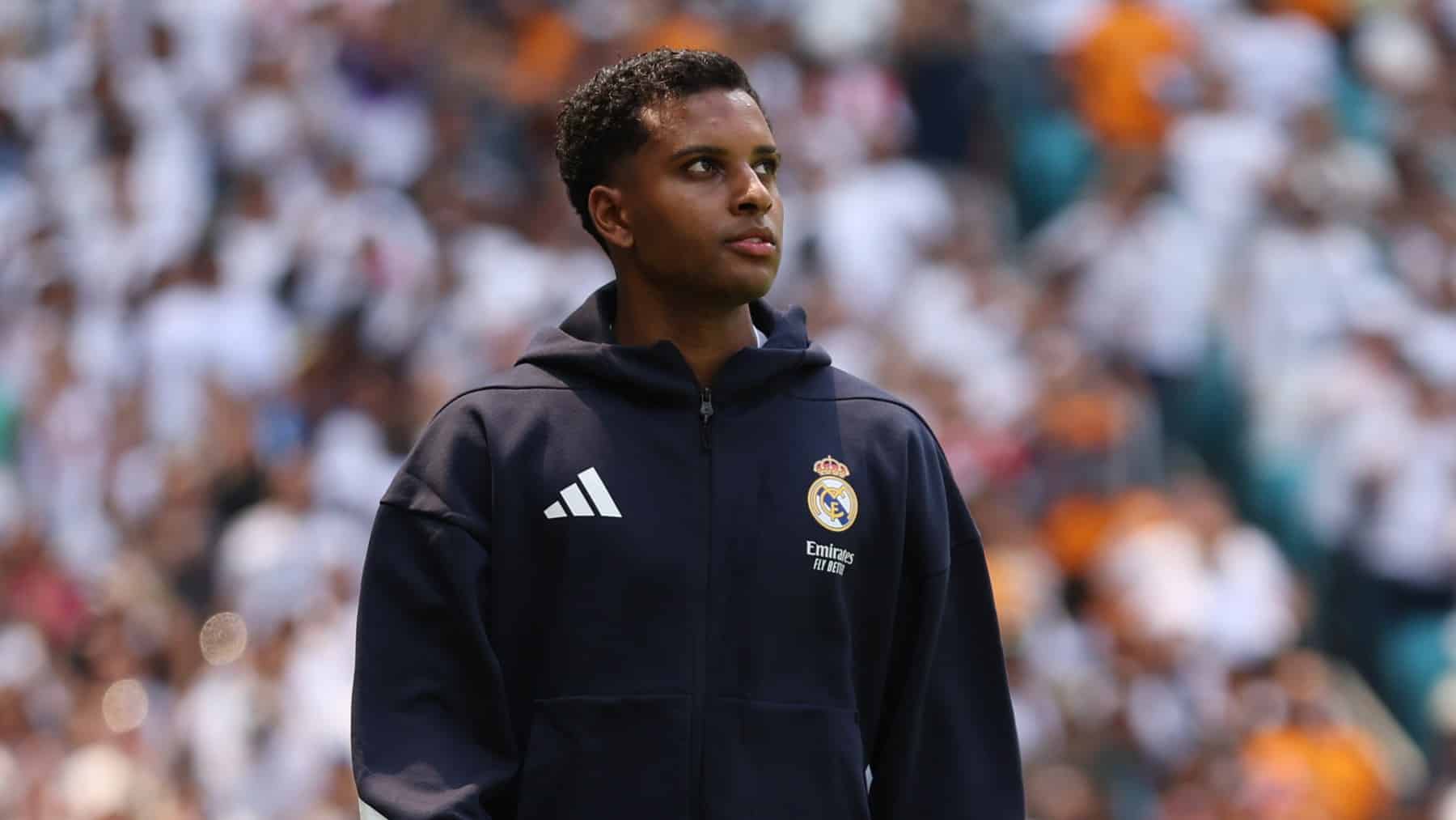 Rodrygo Real Madrid