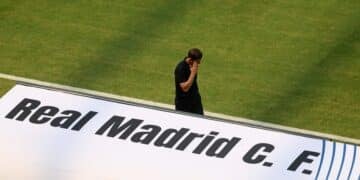 Xabi Alonso Real Madrid