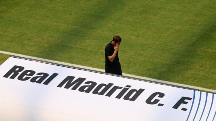 Xabi Alonso Real Madrid