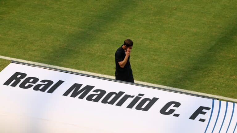 Xabi Alonso Real Madrid