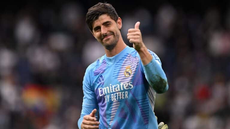 Thibaut Courtois