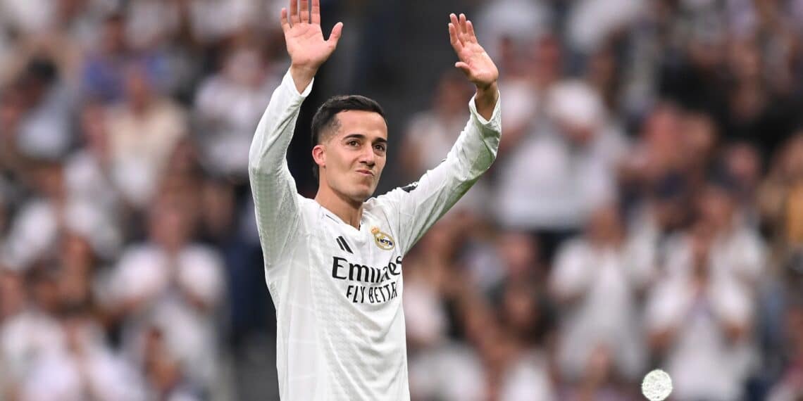 Lucas Vázquez real Madrid