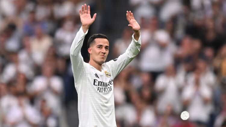 Lucas Vázquez real Madrid