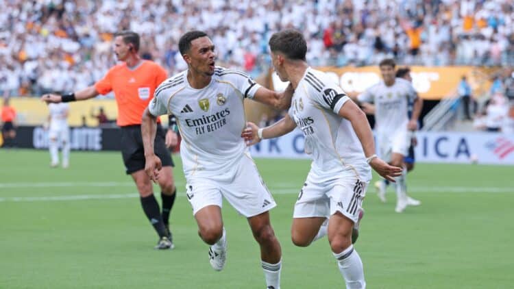 Real Madrid Trent Guler