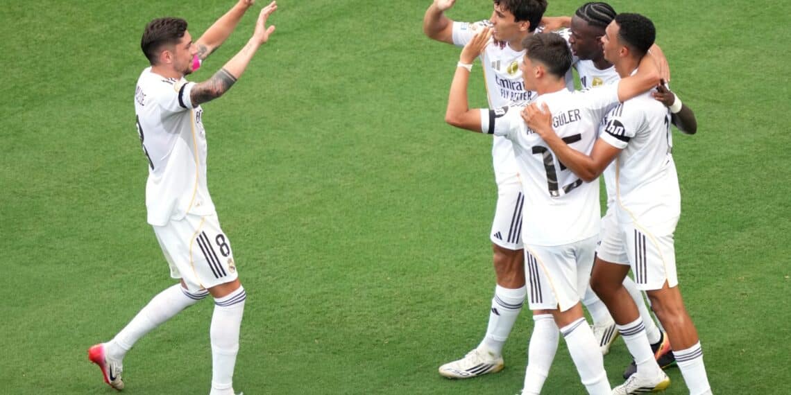 Real Madrid