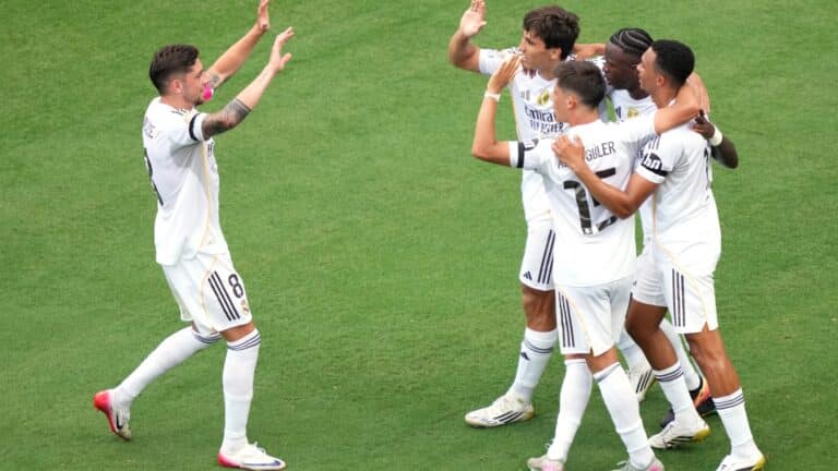 Real Madrid