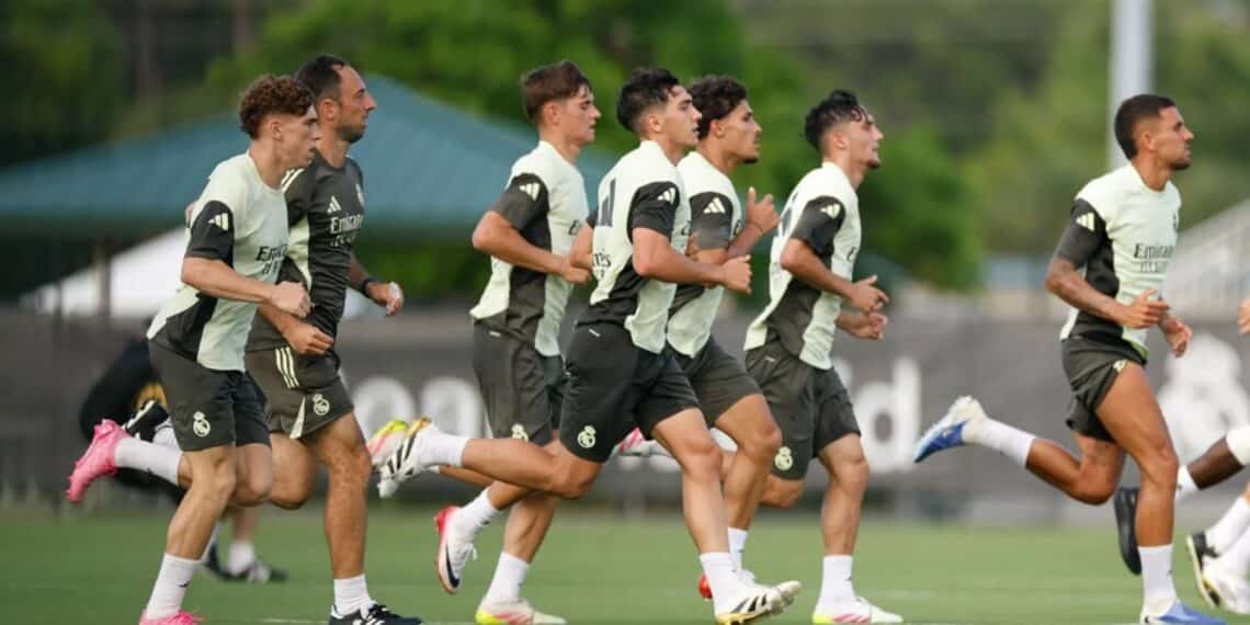 Real Madrid