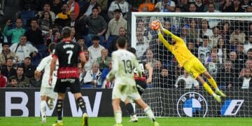 Real Madrid Mallorca Muriqui