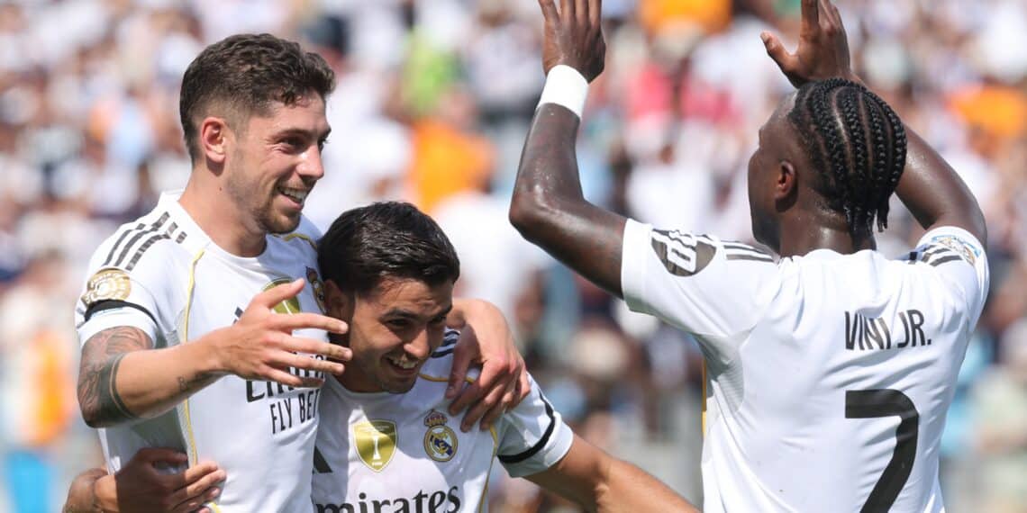 Real Madrid Pachuca Mundial de clubes