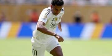 Rodrygo Real Madrid