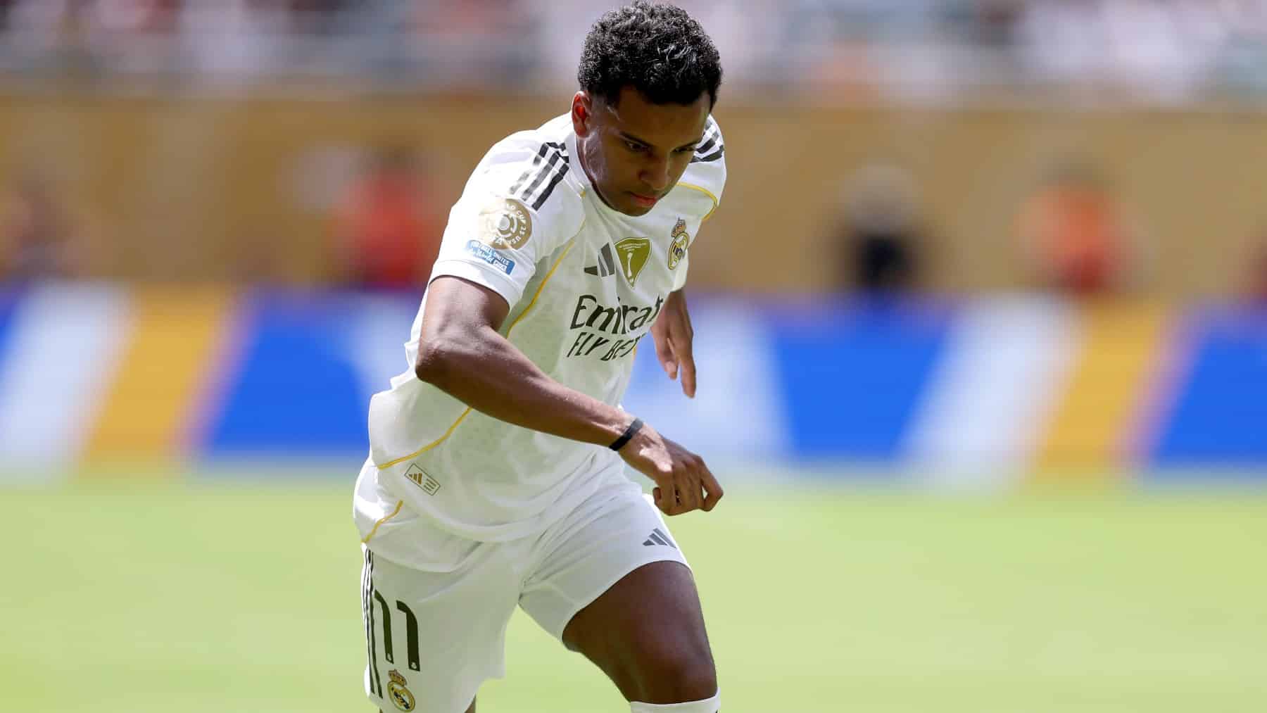 Rodrygo Real Madrid