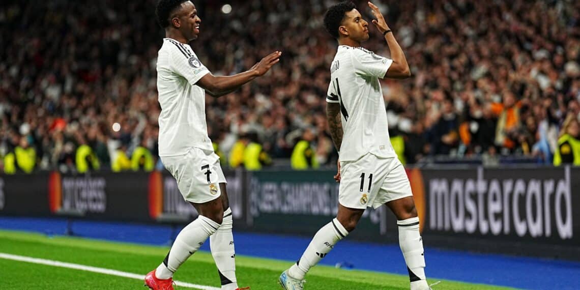 Vinicius Rodrygo
