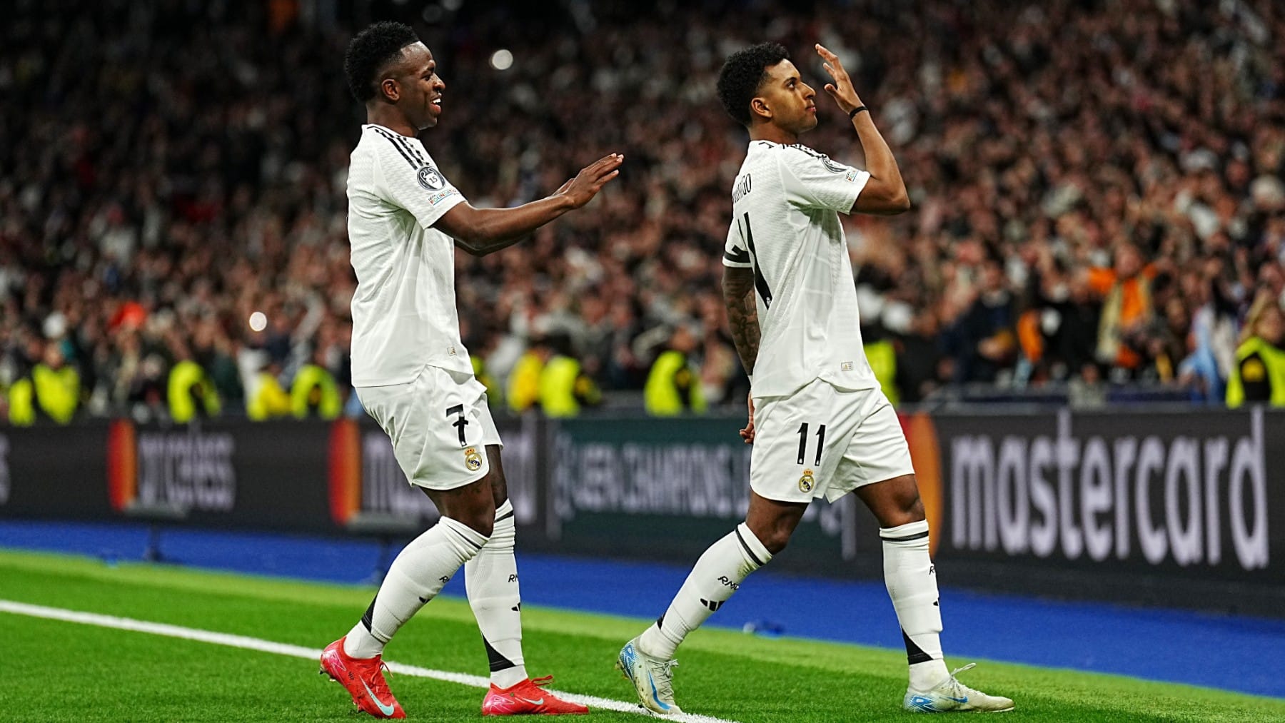 Vinicius Rodrygo