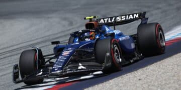 Sainz Austria Q1