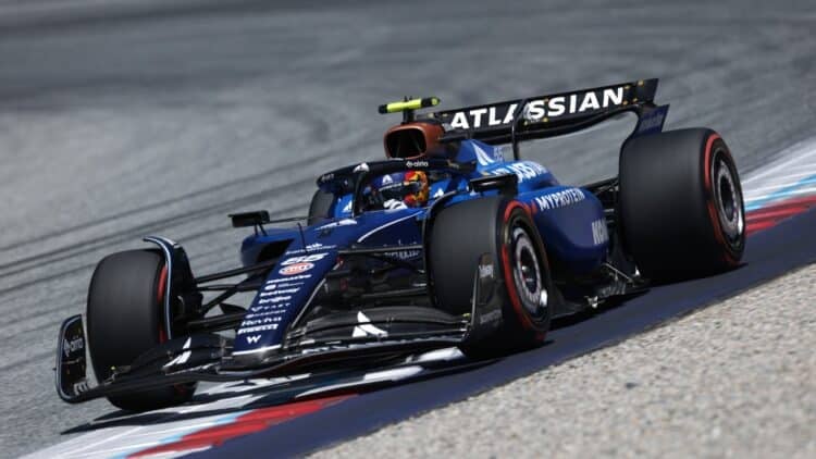 Sainz Austria Q1