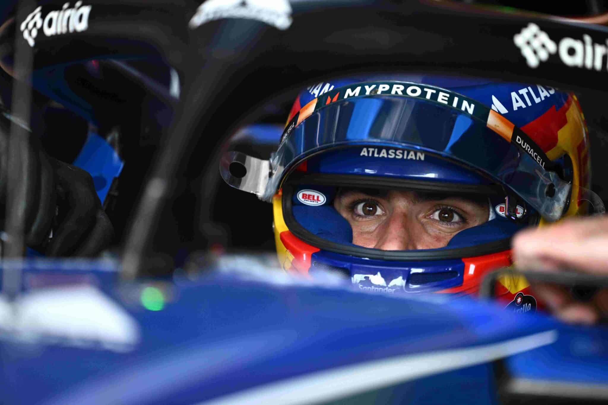 Sainz Canadá 17