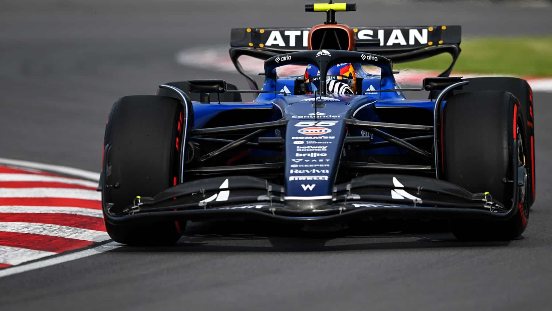 Sainz GP Canadá