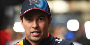 Sergio Pérez no primera oferta Cadillac