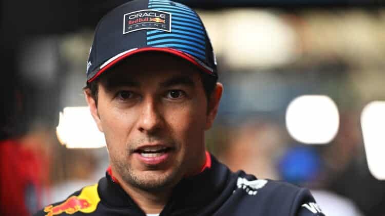 Sergio Pérez no primera oferta Cadillac