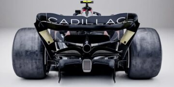 Sergio Pérez pilotos Cadillac F1