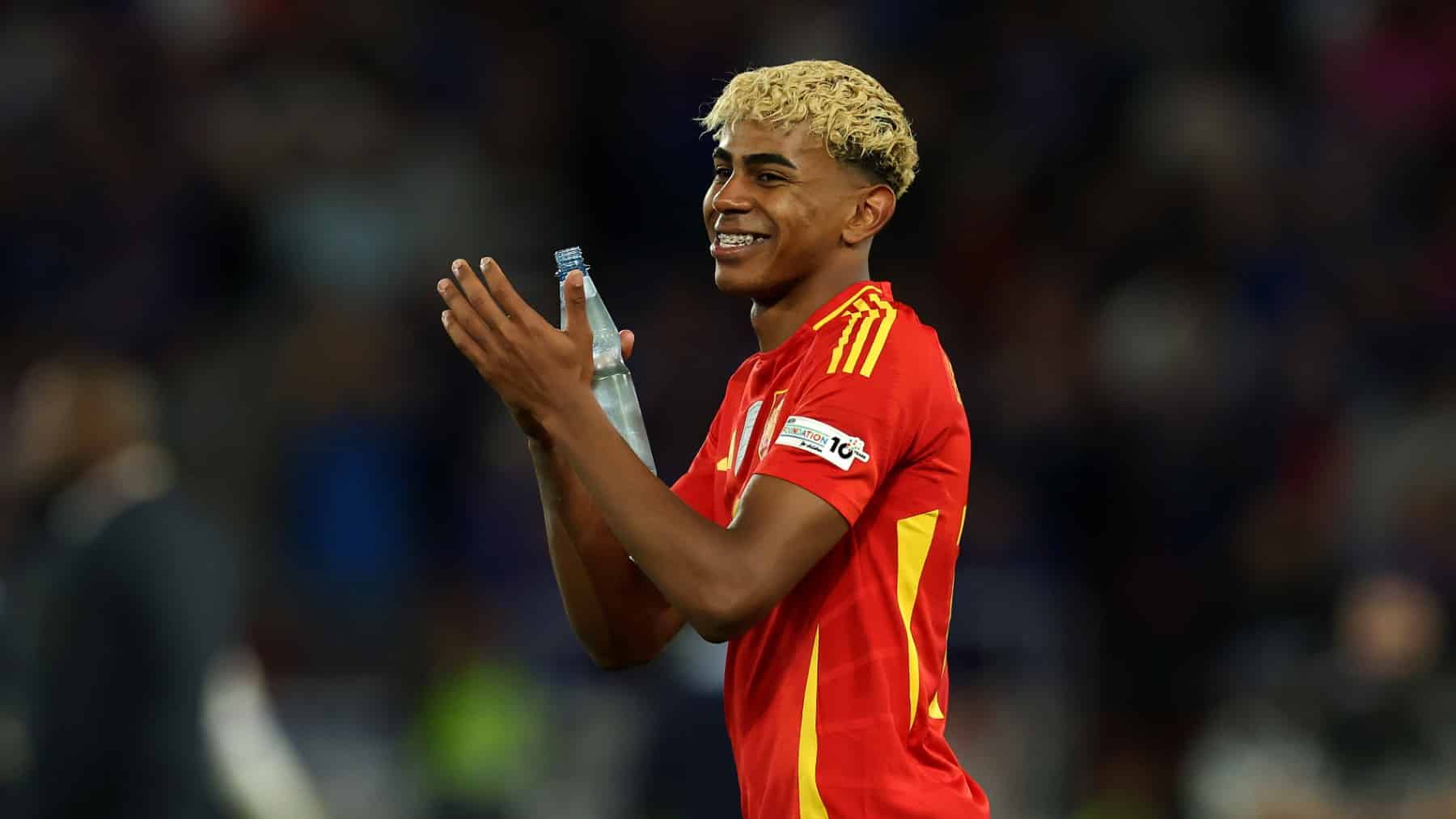 España Lamine Yamal