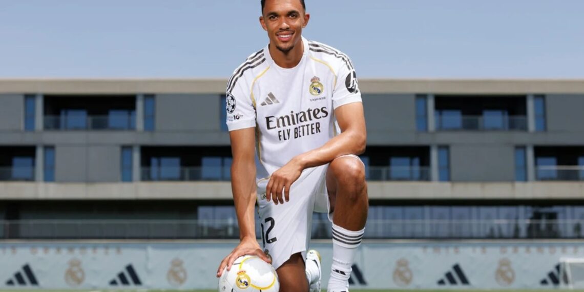 Trent Alexander ARnold