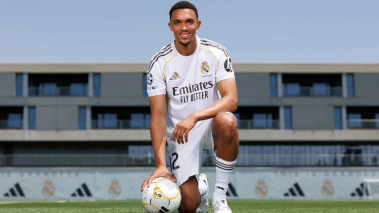 Trent Alexander ARnold