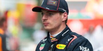 Verstappen límite pilotos sancionados F1