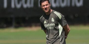 Xabi Alonso 2 dolores de cabeza técnico Real Madrid