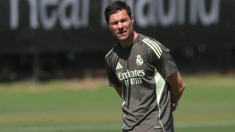 Xabi Alonso 2 dolores de cabeza técnico Real Madrid