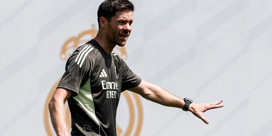 Xabi Alonso