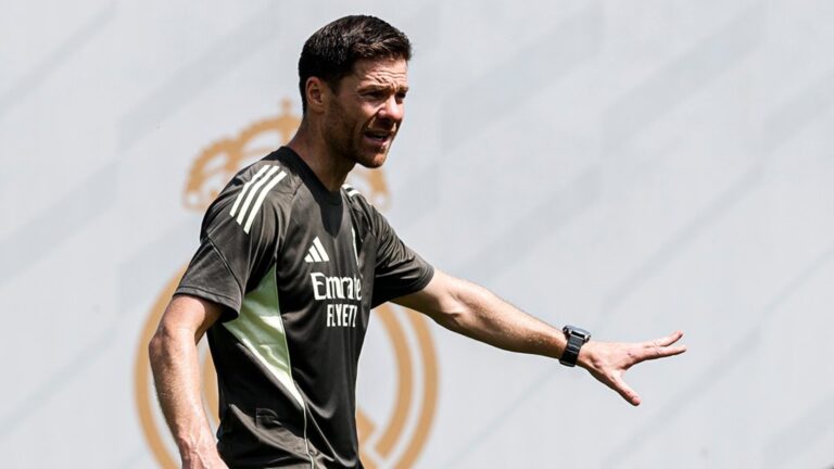 Xabi Alonso