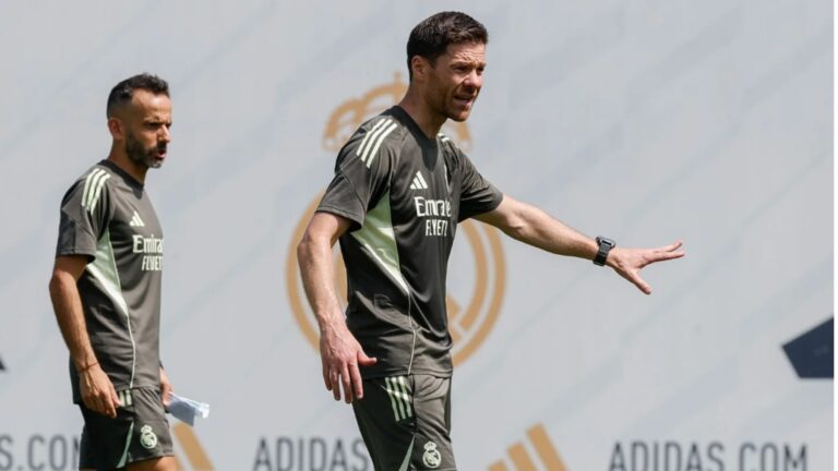 Xabi Alonso