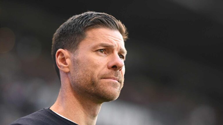 Xabi Alonso jugador Real Madrid valore decisión