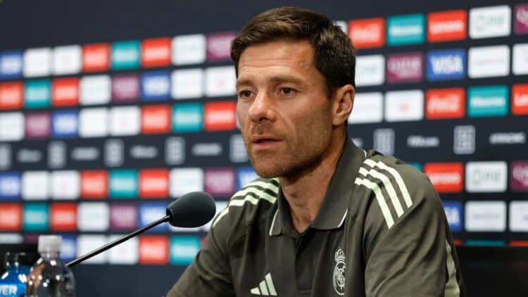 Xabi Alonso