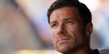 Xabi Alonso Real Madrid Mundial de Clubes