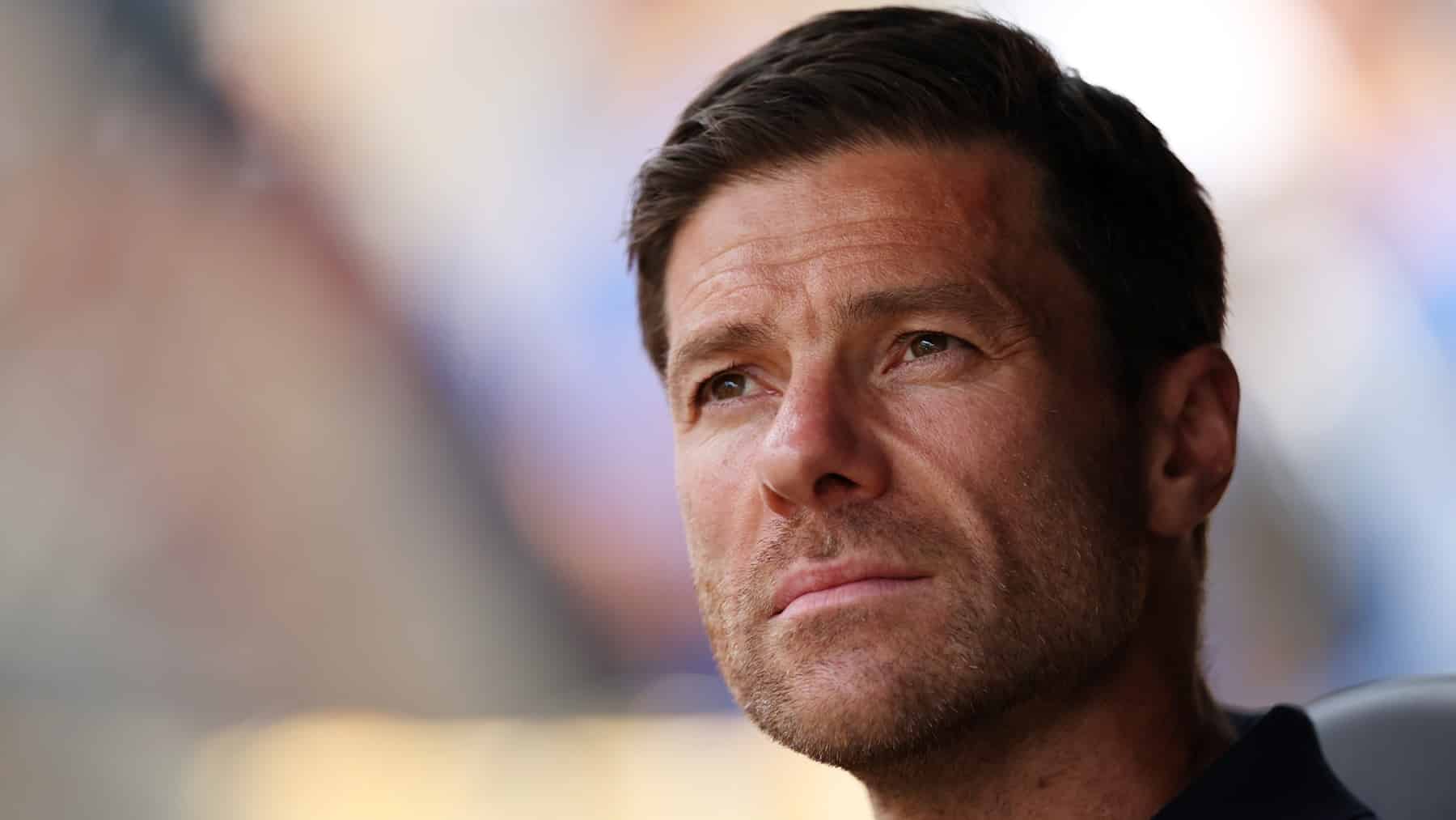 Xabi Alonso Real Madrid Mundial de Clubes