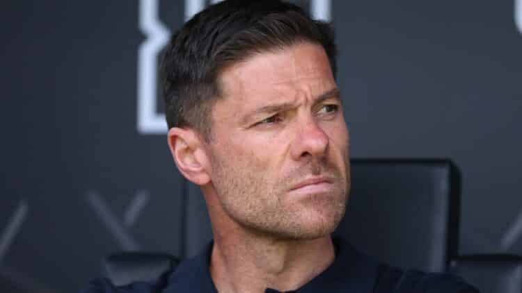 Xabi Alonso Real Madrid Pachuca