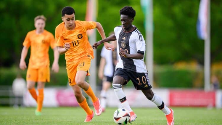 Abdellah Ouazane Real Madrid