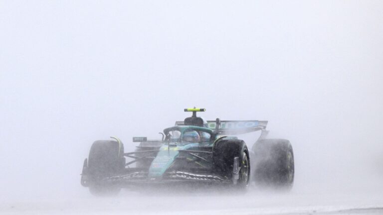 Alonso Aston Martin