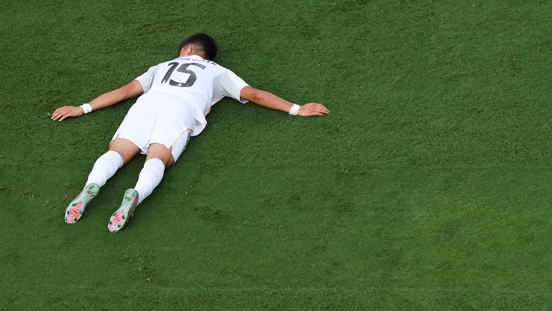 Arda Güler REal Madrid
