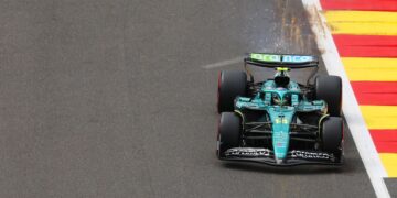 Aston Martin mejoras Hungría