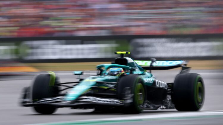 Aston Martin mejoras spa